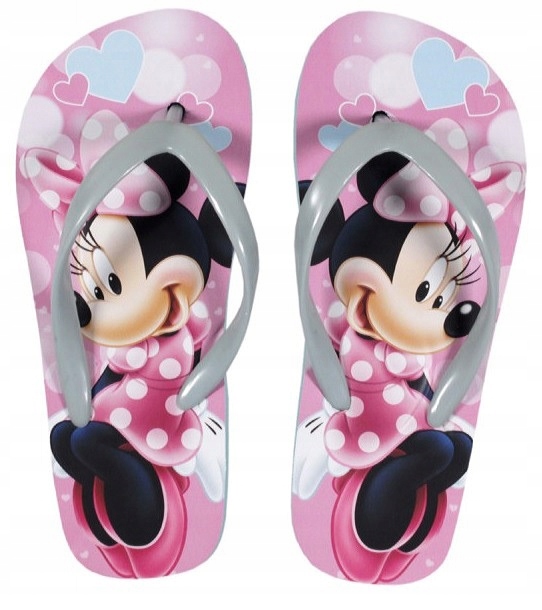 

Klapki japonki Myszka Minnie 31/32