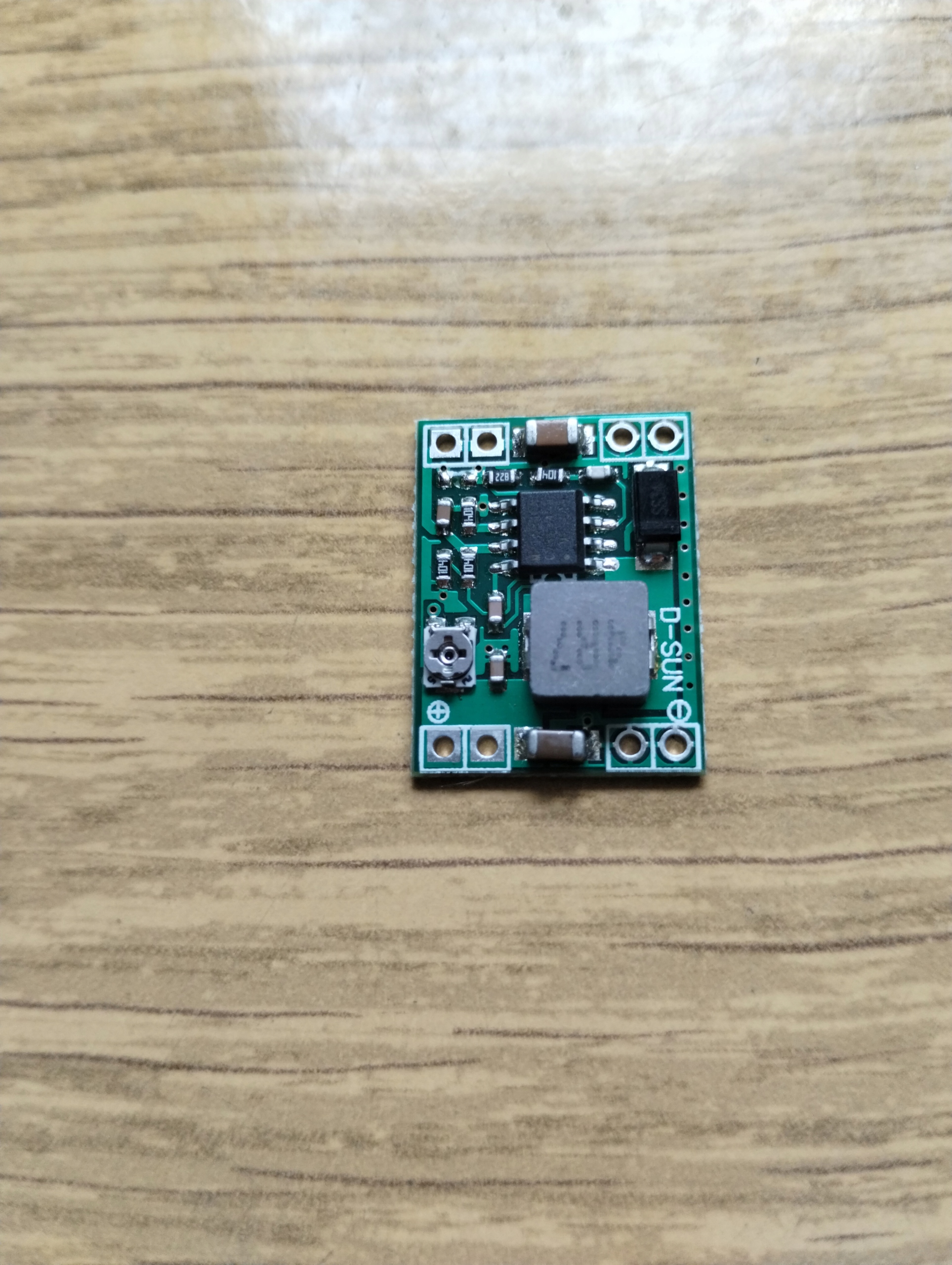 Zasilacz przetwornica Step-Down moduł MP1584EN LM2596 Arduino Producent Inna