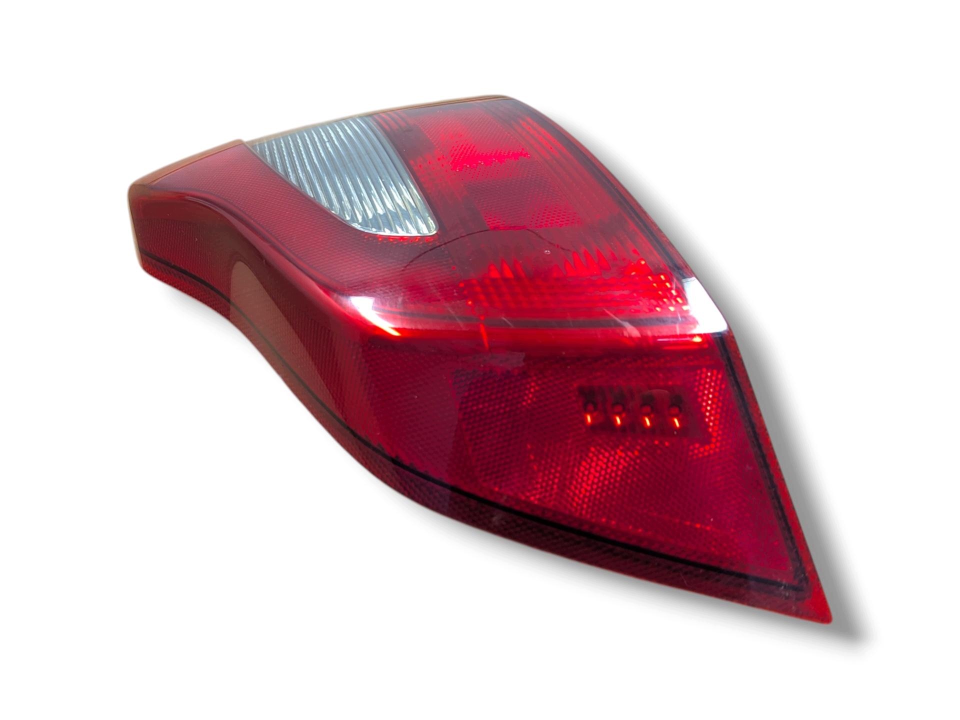 light rear left side Volvo S80 2 2009 31213379