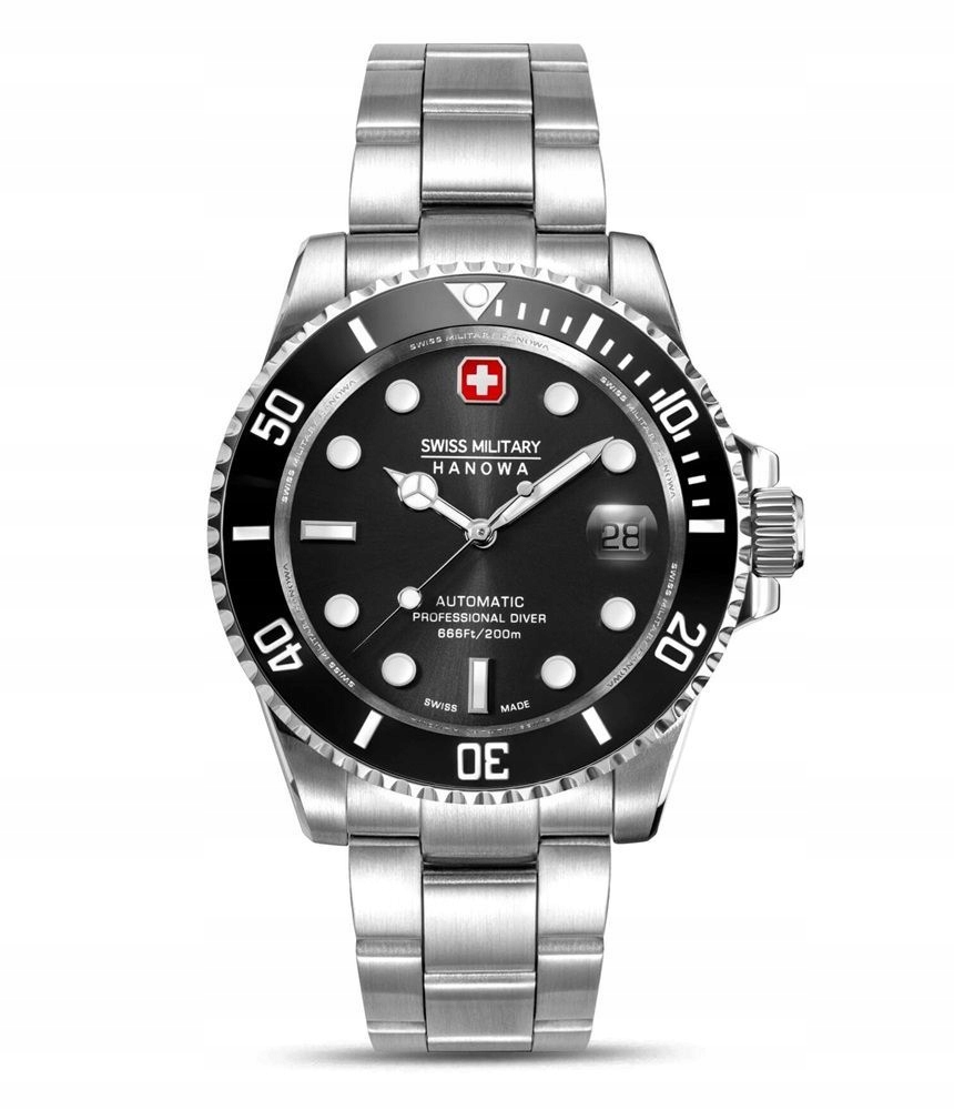 Hodinky Swiss Military Hanowa Sealord Automatic SMWGL0006301