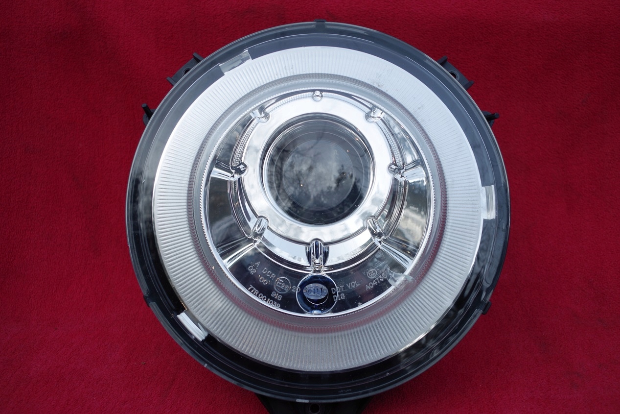 MERCEDES-BENZ G-KLASSE XENON SCHEINWERFER LINKS LEWA LAMPA A4638200759