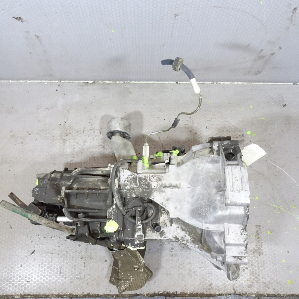 AUDI A4 B5 1.8 Getriebe MANUALNA CPD