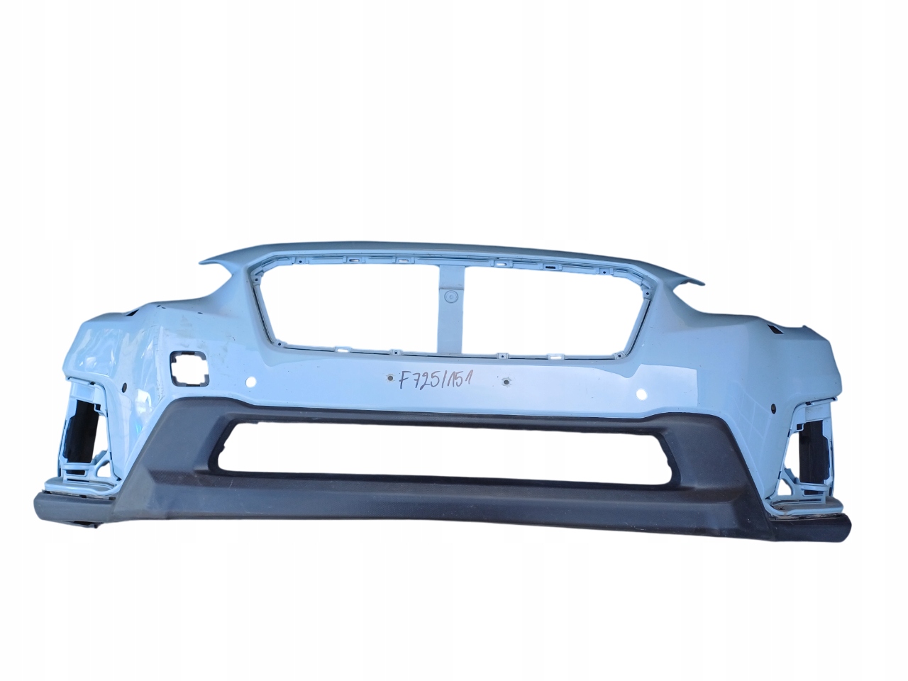 SUBARU XV CROSSTREK 2 II 17- ZDERZAK PRZÓD 57704FL010