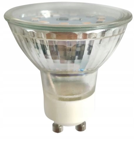 

Żarówka reflektor Led line GU10 3W 2700K ciepła