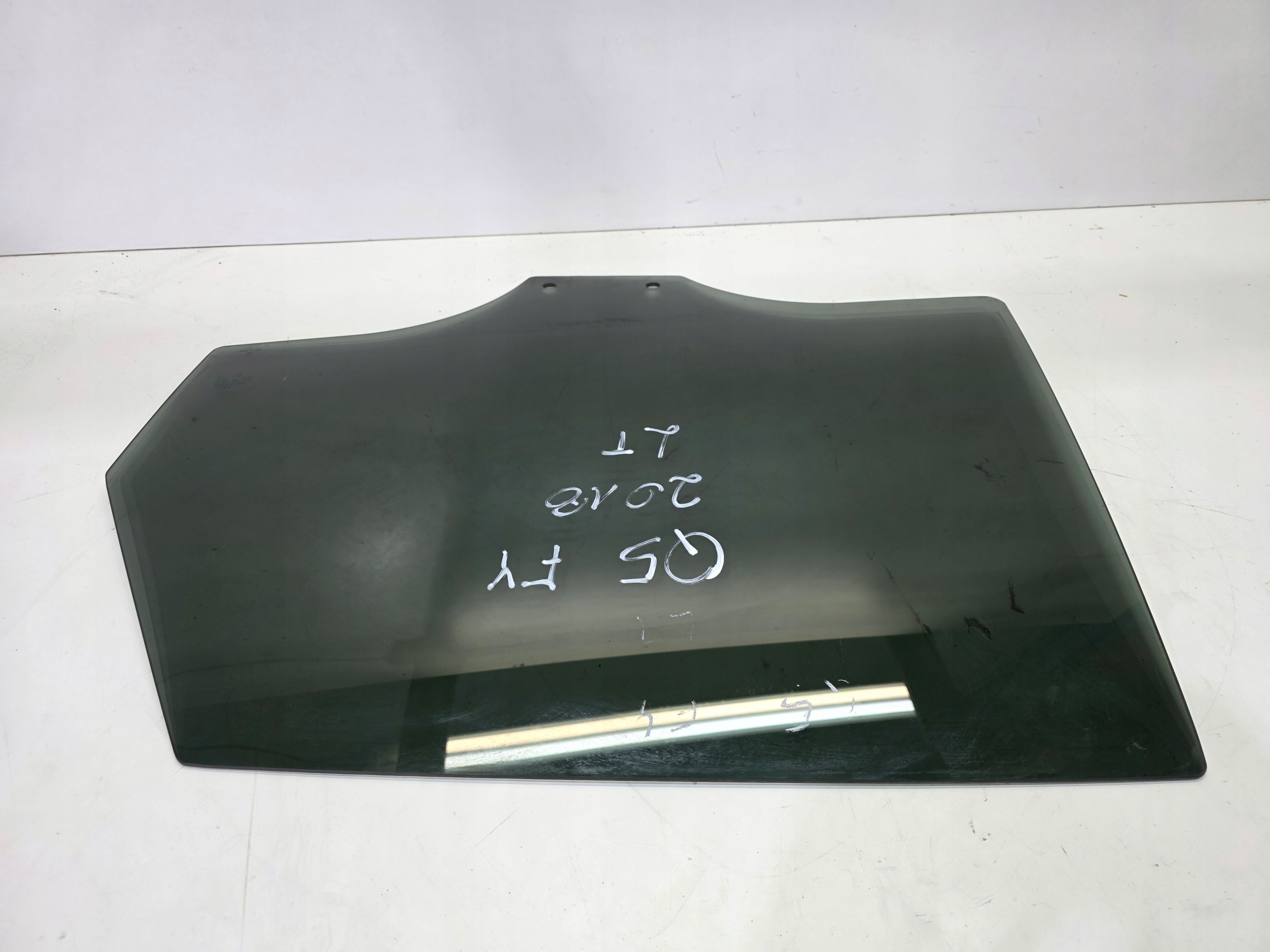 window side door left rear part AUDI Q5 FY 80A 2018 80A845205A