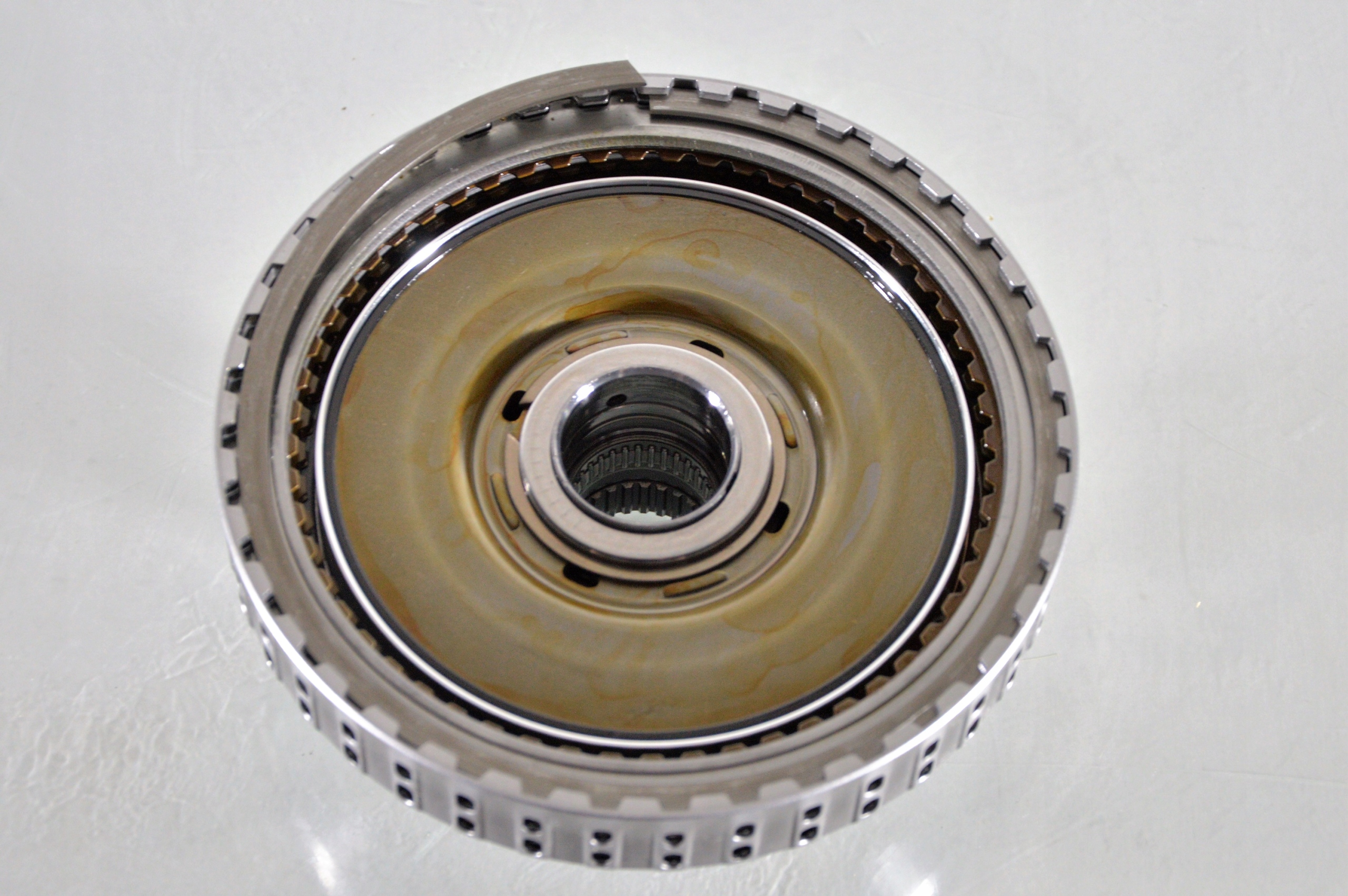 Сцепление C1 4 диска GA6F21AW (TF-72SC) Mini Cooper