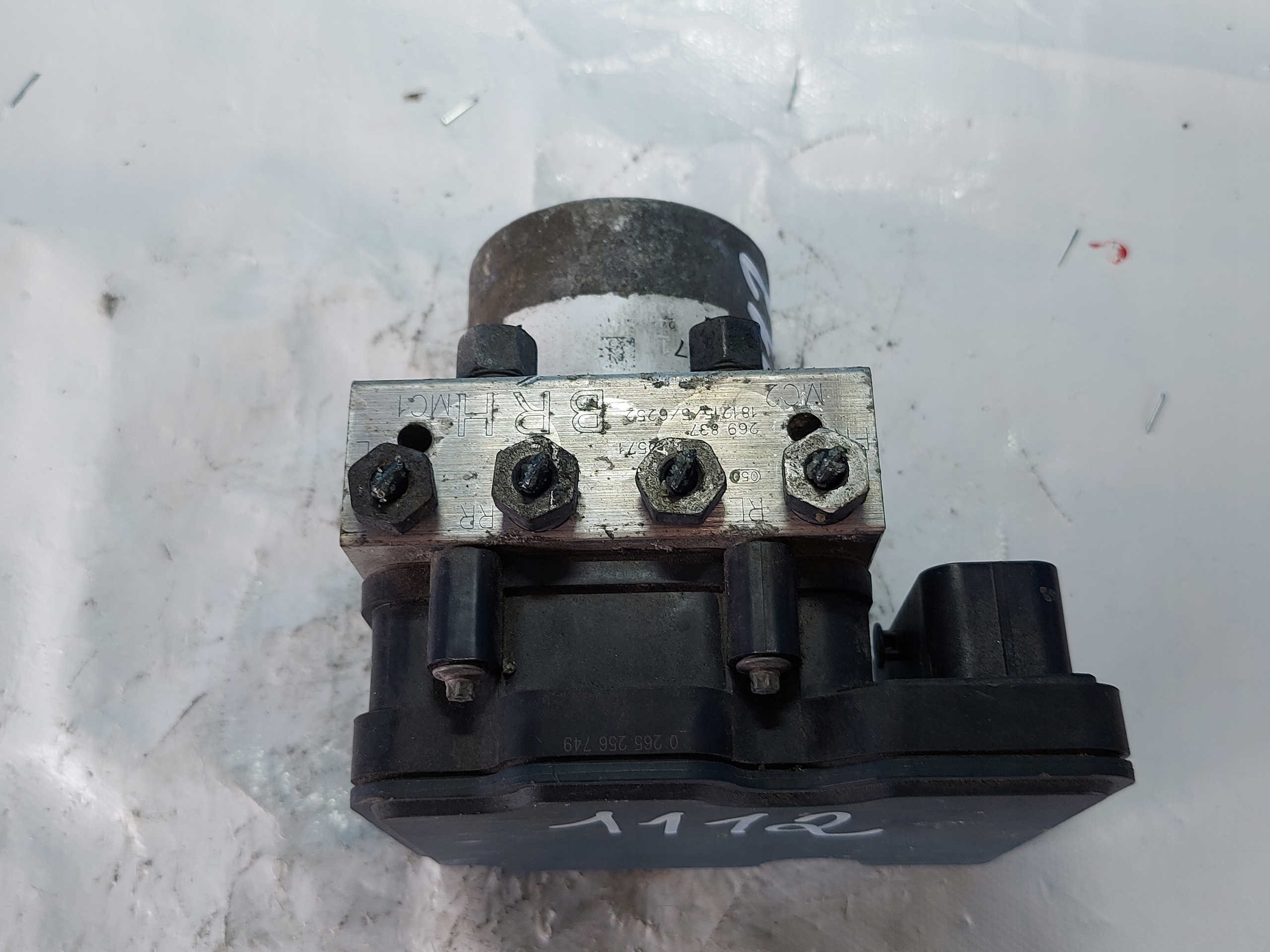 pump ABS OPEL ASTRA K 0265956573