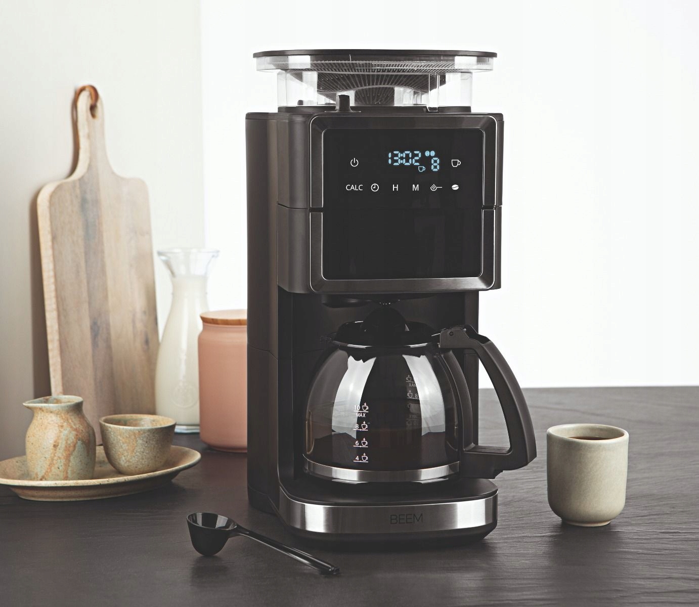 Ekspres do kawy BEEM - Perfect III Glas EAN (GTIN) 4060449025763