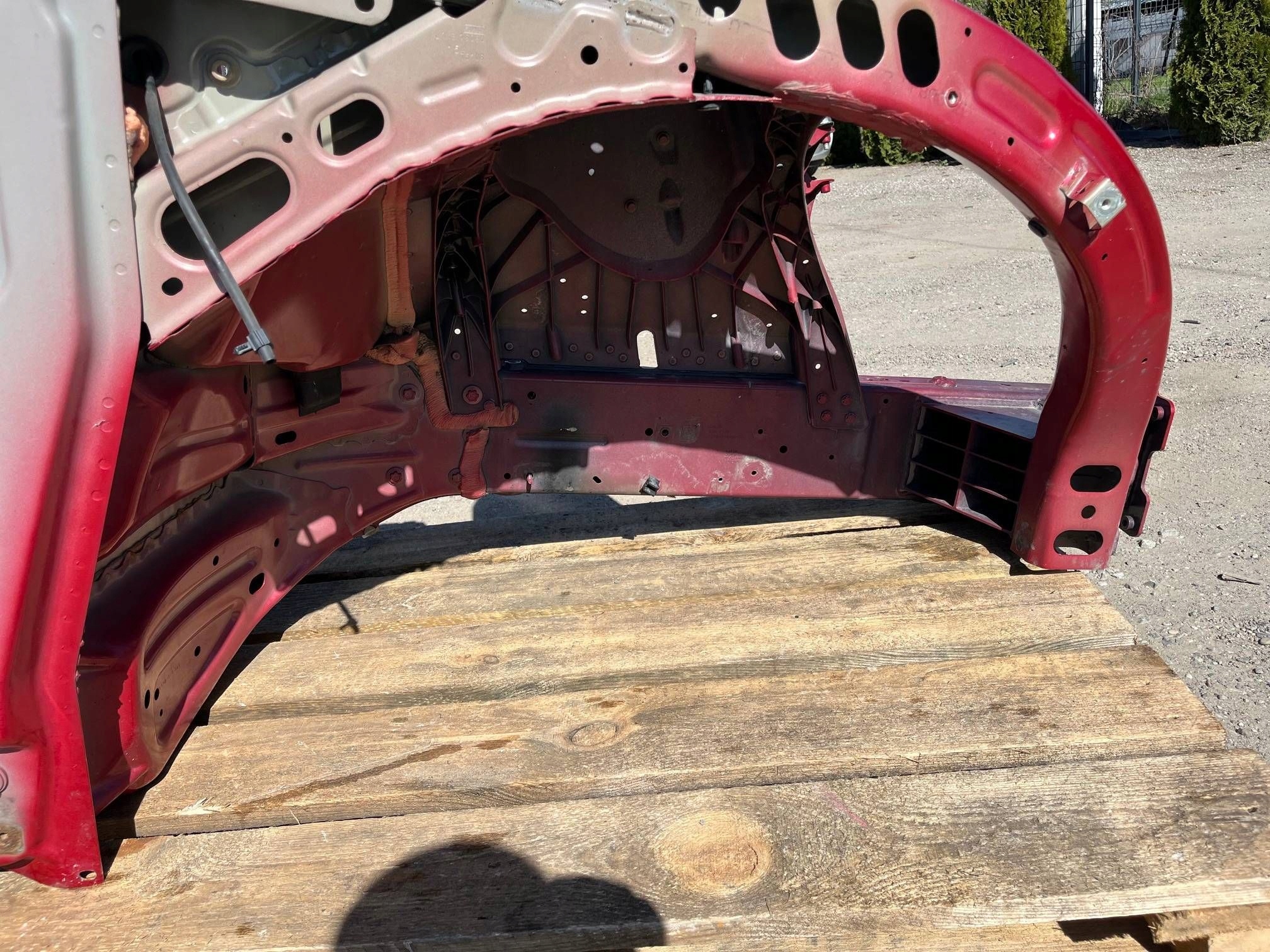 quarter front front right quarter Ford Explorer VI 2020