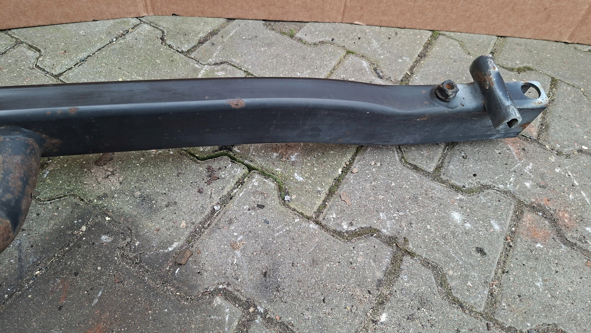 Gancio traino BMW E39