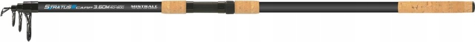 Hadice Stratus Tele Carp Mistrall RM-2126439