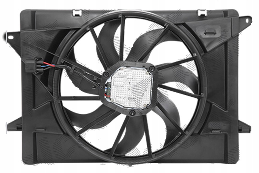 WENTYLATOR CHŁODNICY CHRYSLER PACIFICA 3.6 2016-