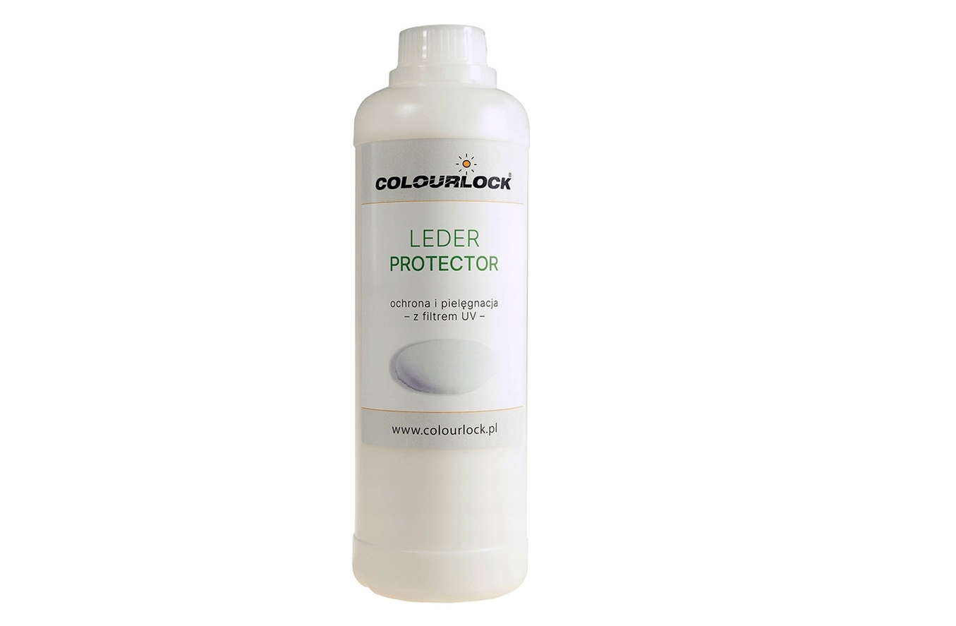 Colourlock Leder Protector 1L mleczko pielęgnacyjn