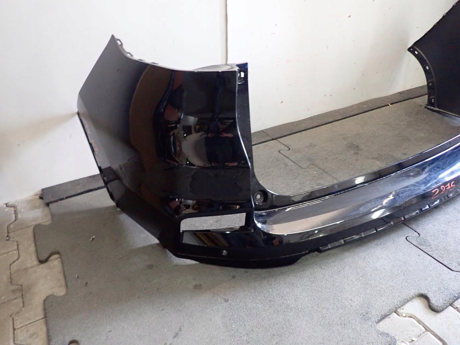STOSSSTANGE HECK HINTEN HONDA CRV 2016