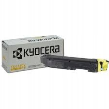 Toner Kyocera TK5140Y žlutý, Ecosys M6030cdn, M6530cdn, P6130cdn