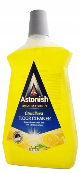

Astonish płyn do podłóg Citrus 1L