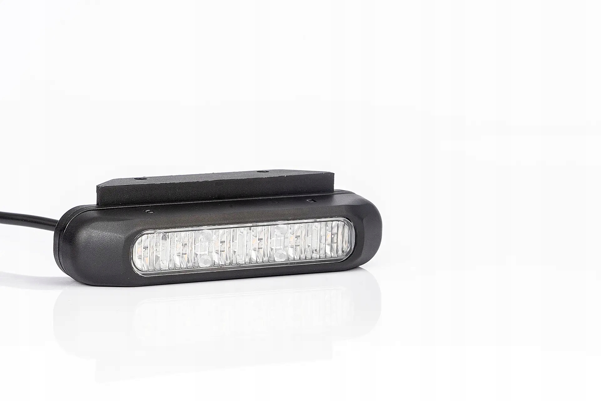 LAMPA OSTRZEGAWCZA LED 12V/24V IP68