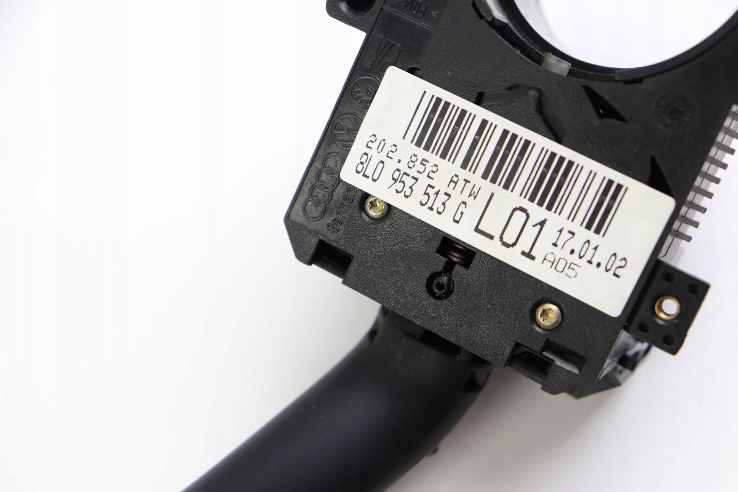 VW PASSAT B5 GOLF IV BORA Bouton Indicateurs de direction MANETKA 8L0953513G