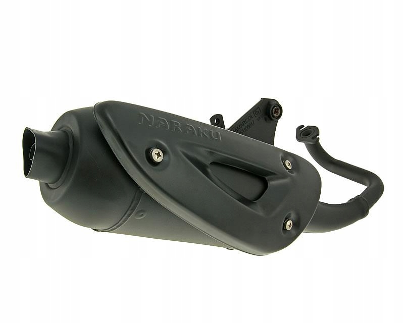 NK400.09 - Глушитель Naraku SYM Super Fancy Red Devil Jet