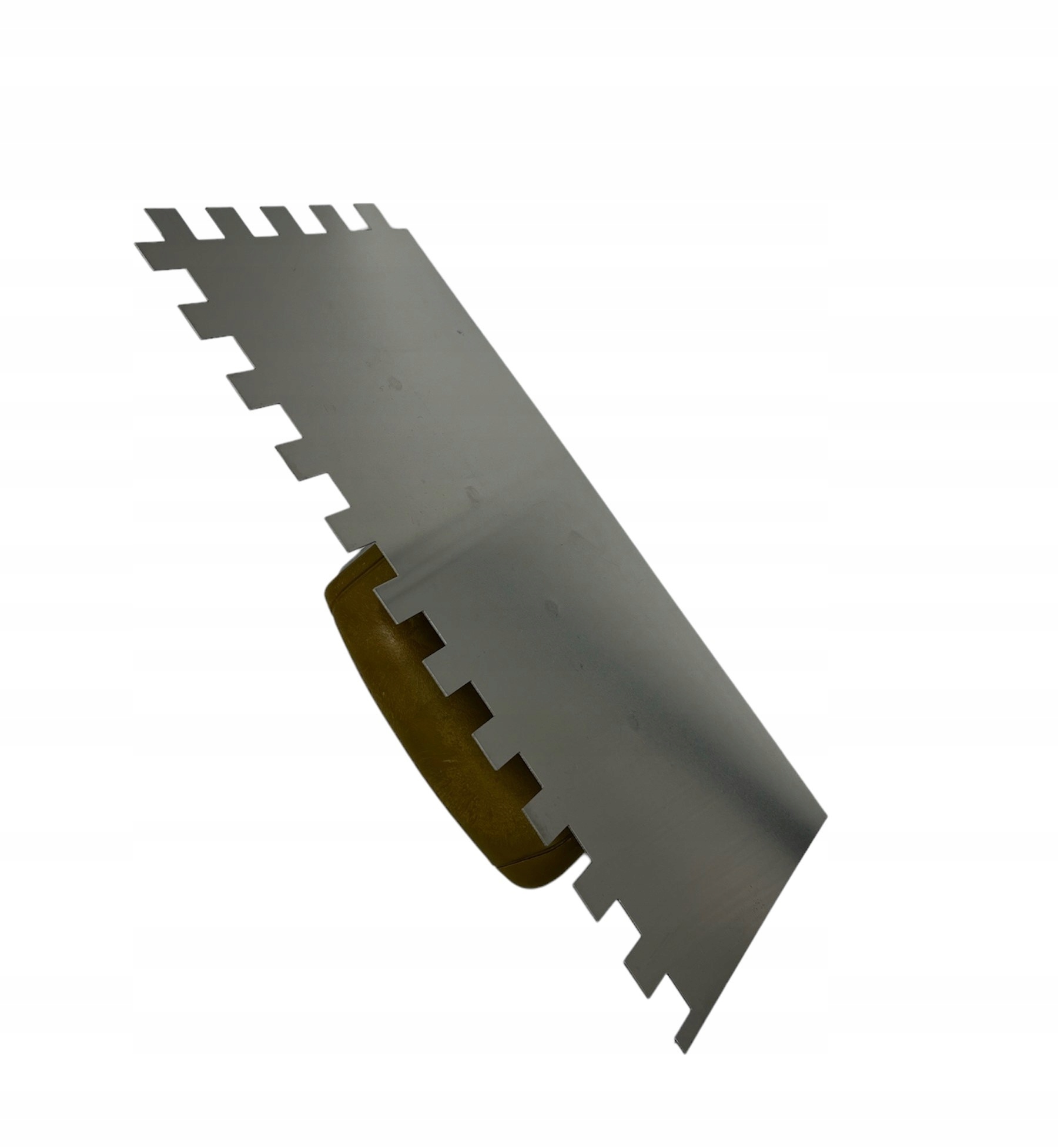 Paca nierdzewna zębata 12x12 mm wym 28x13 cm HARDY Typ paca