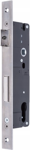 Zamek do drzwi 85/25 wpuszczany WB LOB Z825B-22