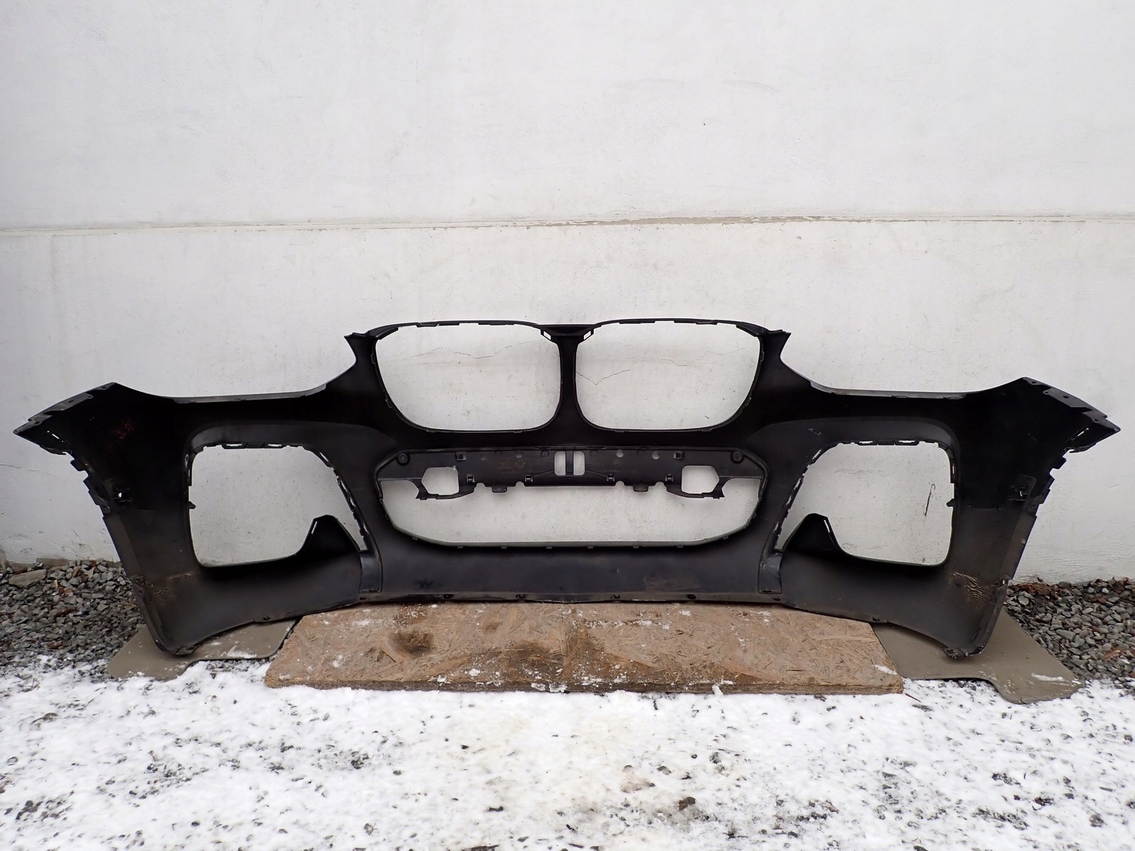 bumper front front BMW X3 G01 M PAKIET 17-21