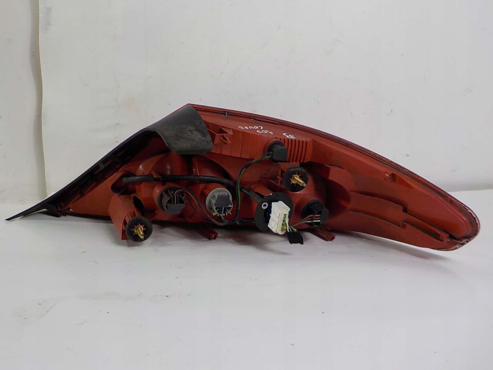 PEUGEOT 407 COUPE light left rear left rear part