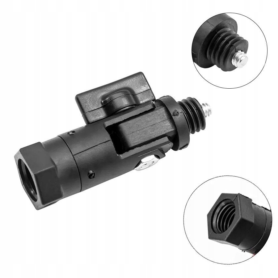 

Uchwyt adapter obrotowy 1/4 5/8 do statywa lasera