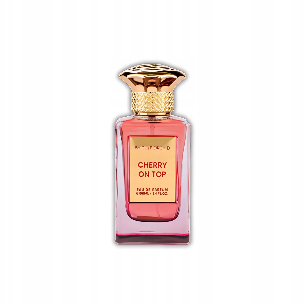 Gulf Orchid Cherry On Top 100 ml Edp – Arabské Parfémy