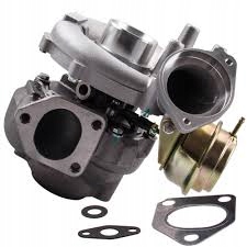 11657791046 - Турбина BMW X5 753392 E53 218 л. с. Новая илава