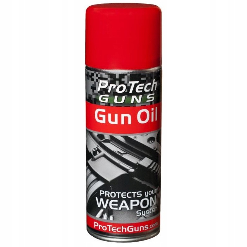 Pro Tech Guns Olejek Olej do broni Gun Oil 400ml G01