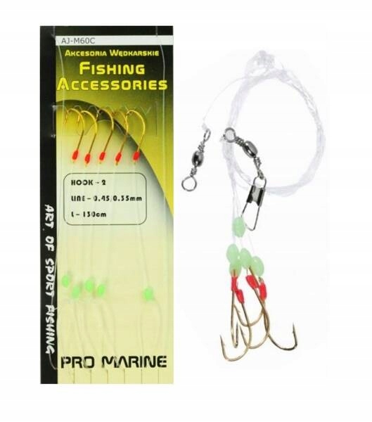 (R) ZESTAW MORSKI 060C 1SZT JAXON AJ-M60C