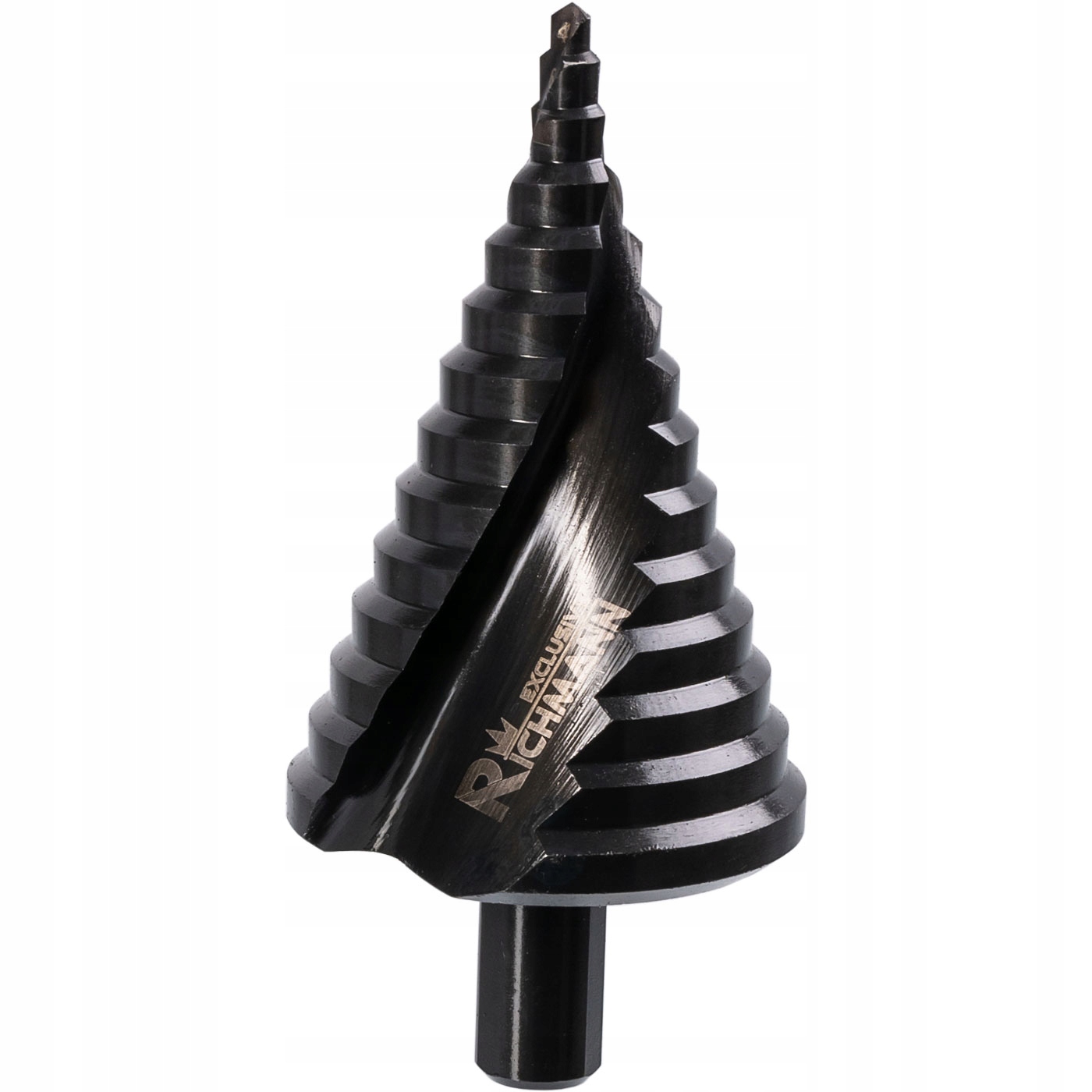 

Richmann Wiertło Stopniowe Stożkowe 4-52 mm C9271