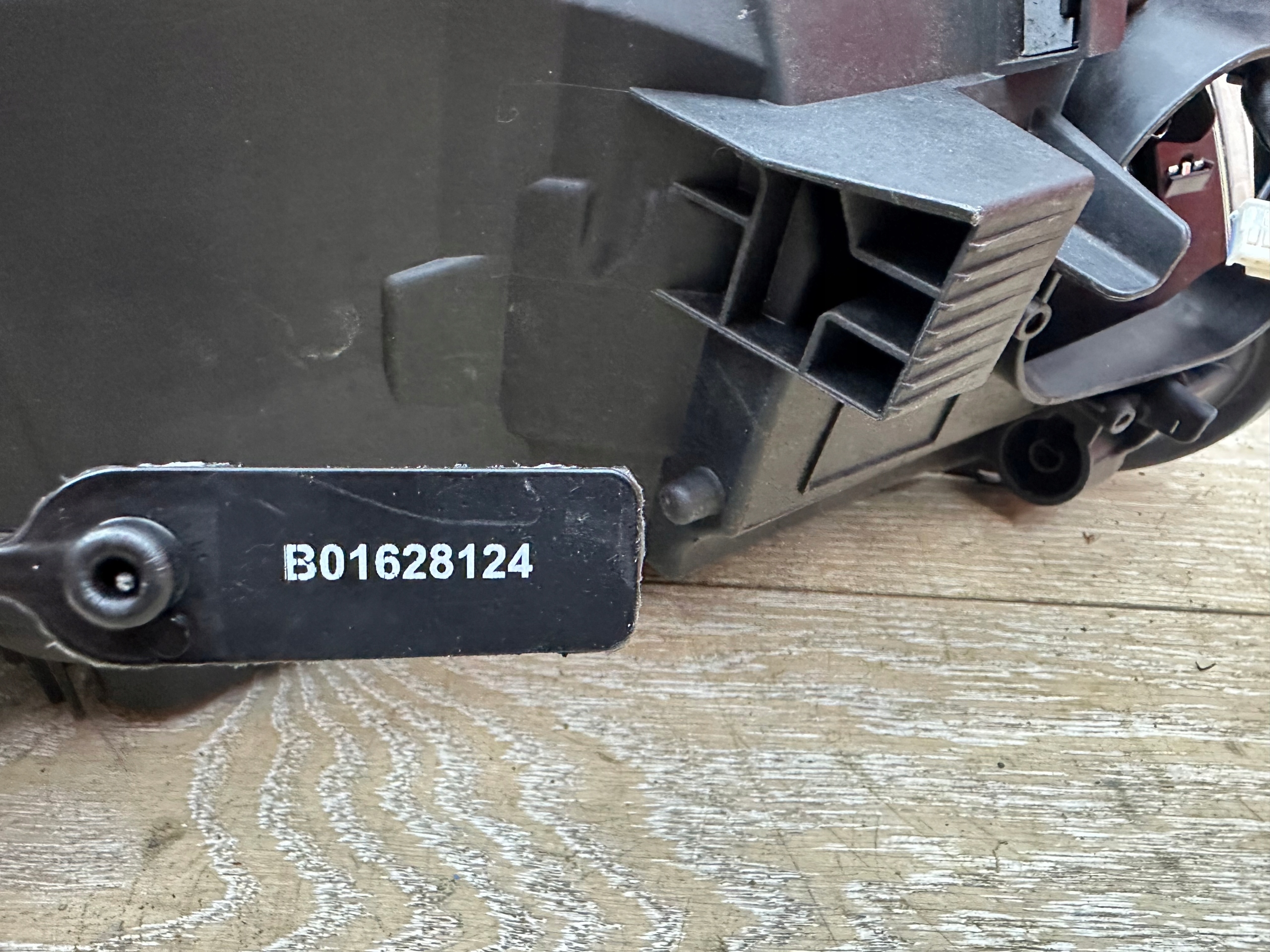 light front front right BMW X1 F48 2016- FULL LED 7495004-06