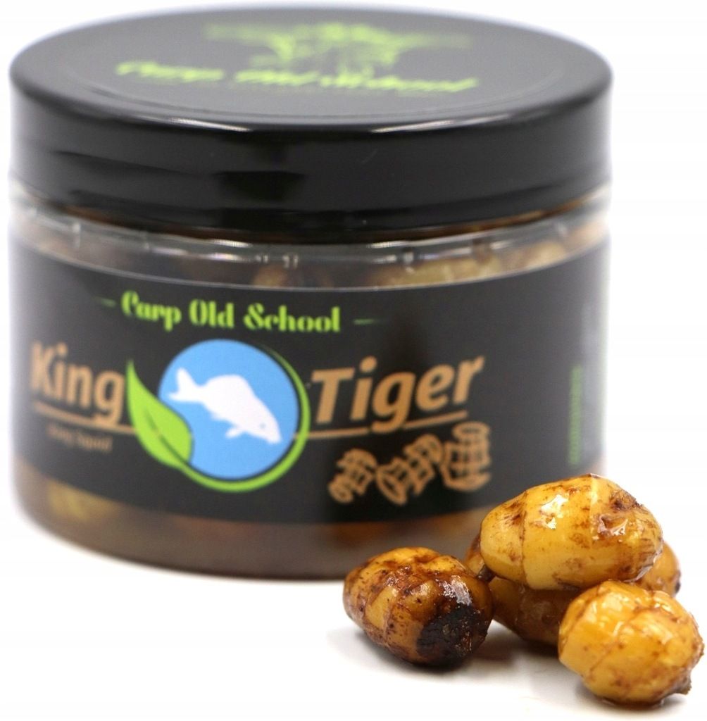 Orzech Tygrysi Carp Old School King Tiger Squid