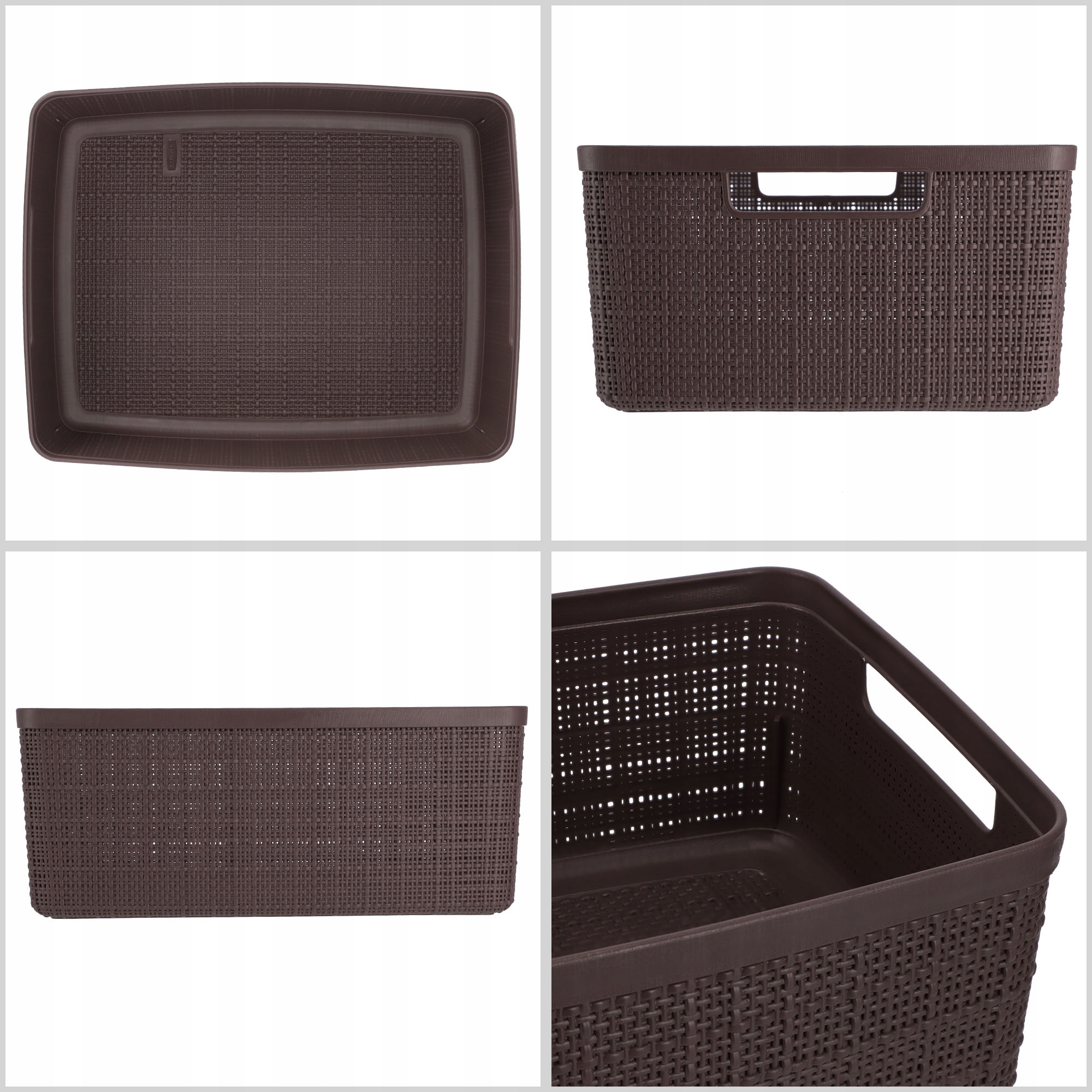 CURVER KOSZYK KOSZYCZEK ORGANIZER NA DROBIAZGI 12L Kod producenta 245711