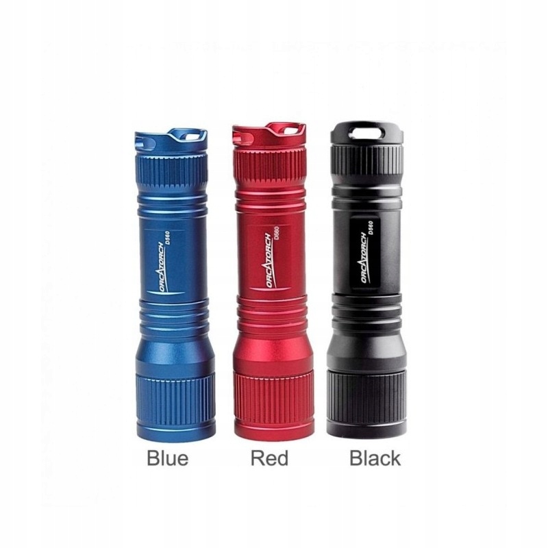 Laser nurkowy Orca Torch D560-GL (zielony laser) Niebieska