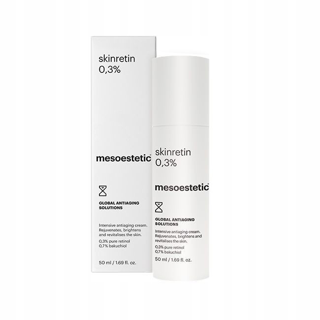Mesoestetic Skinretin 0,3% 50 ML.