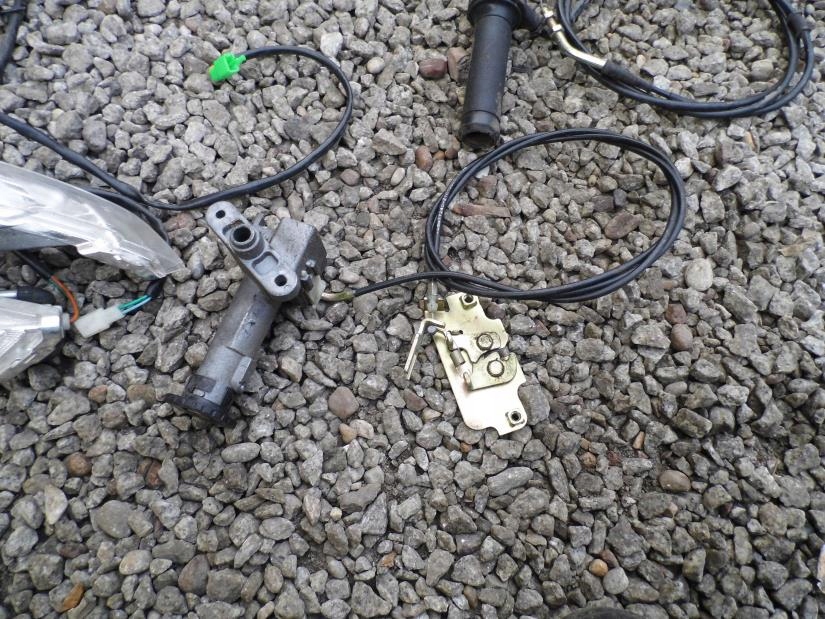 PEUGEOT TWEET 50 STACYJKA ORYG. Producent Peugeot OE