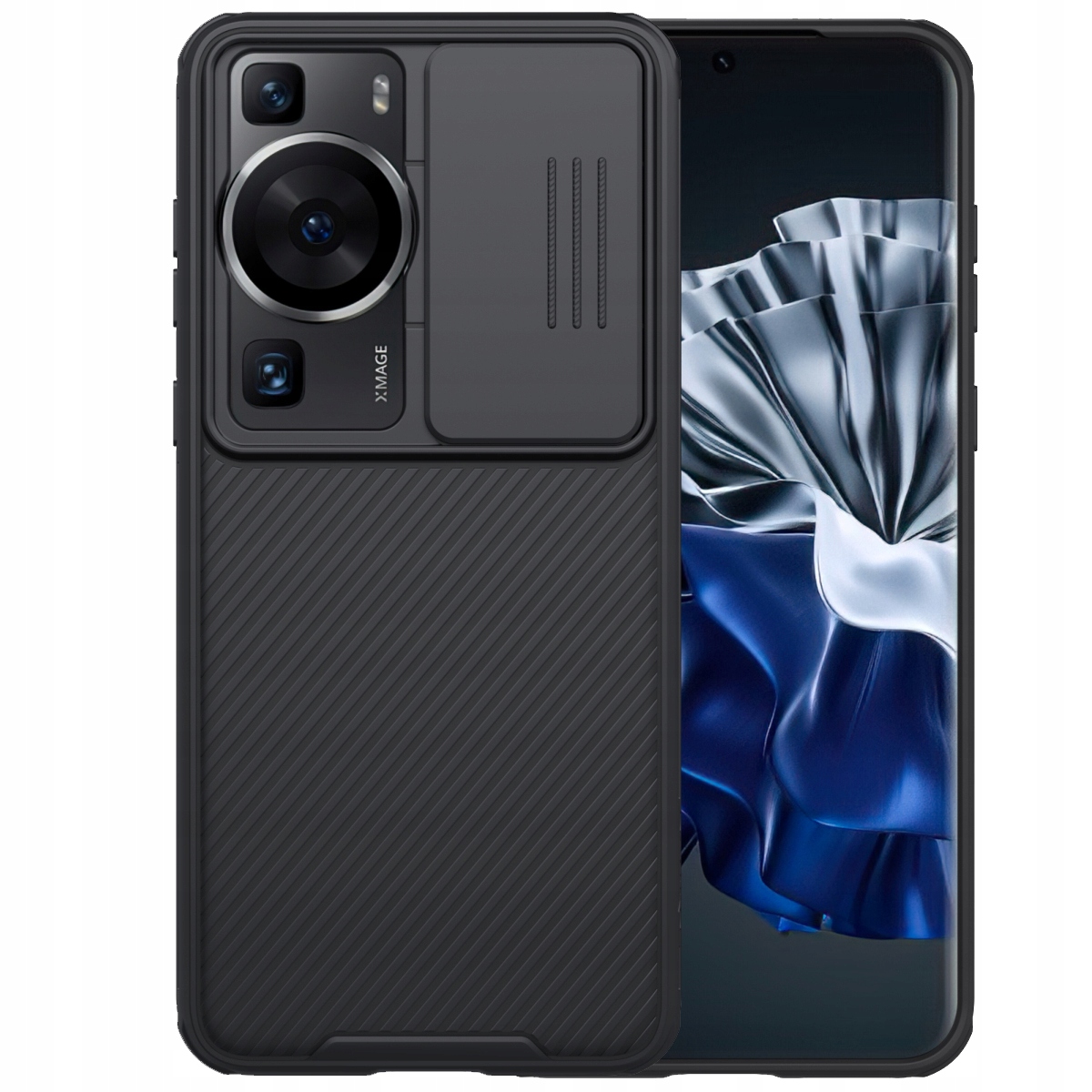 

Etui do Huawei P60 Pro Nillkin case plecki