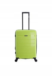 Střední kufr Discovery Skyward Limetka