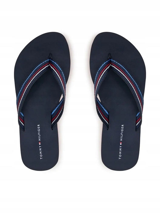 Dámské žabky Tommy Hilfiger Mellie 91D vel. 40
