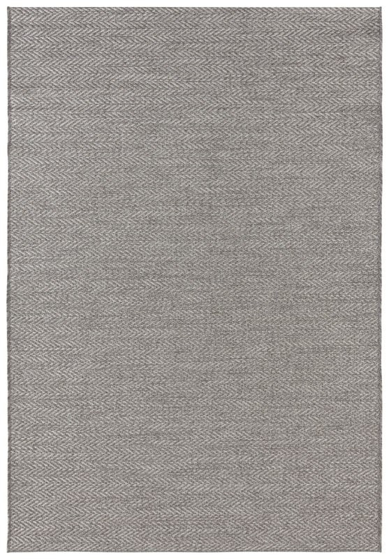 Vonkajší koberec na terasu 160 x 230 cm, šnúrkový, plocho tkaný, typu sisal