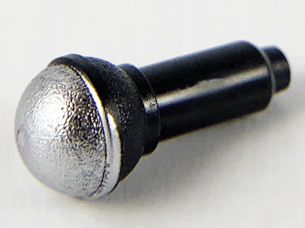 

Lego Element - Mikrofon Czarny 90370pb05 - Nowy