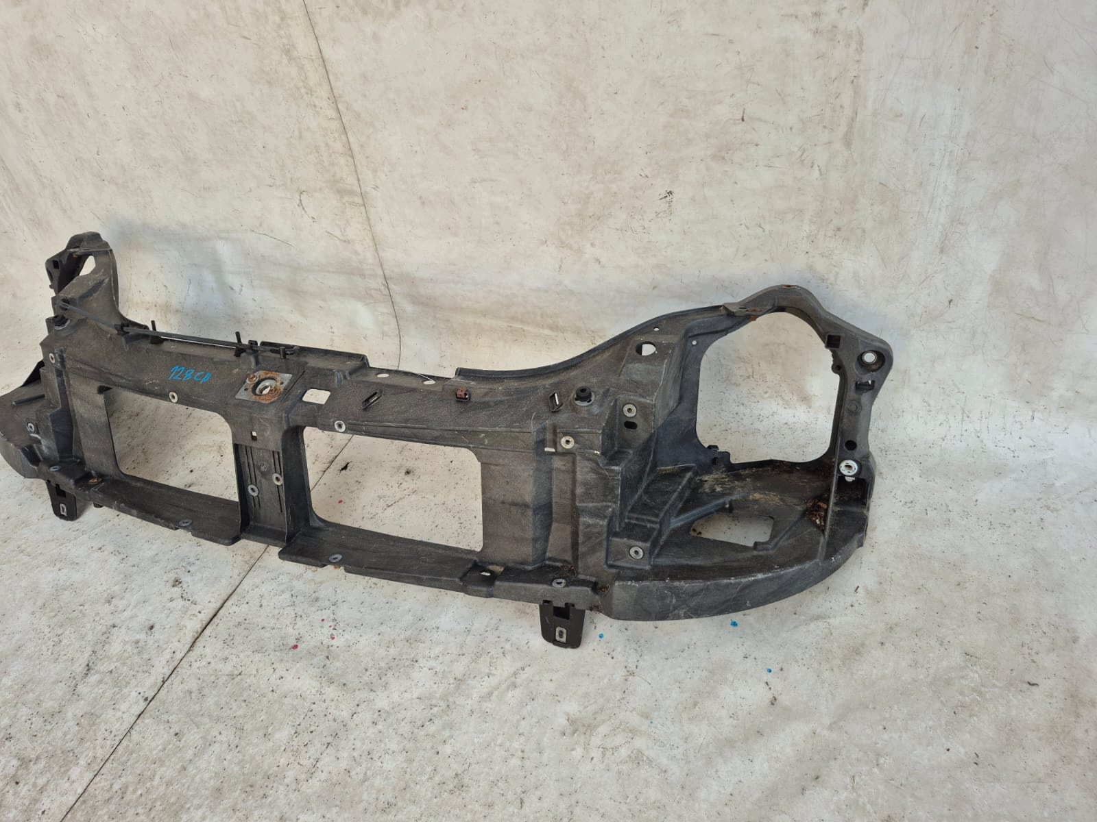 RENAULT MASTER II 2 LIFT 04- front body wall front pillar iron