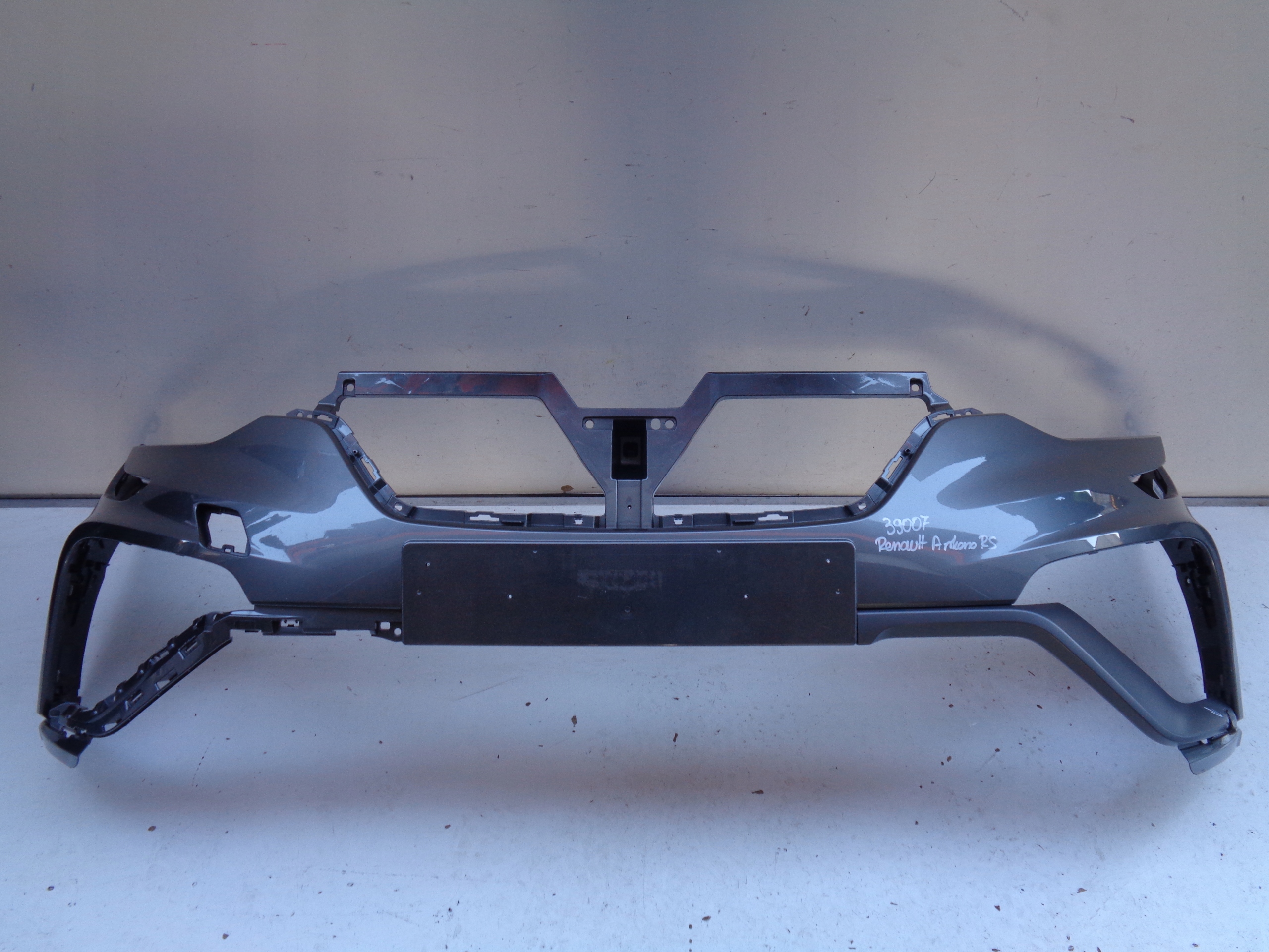 front bumper RENAULT ARKANA RS LINE 21- NR 39007
