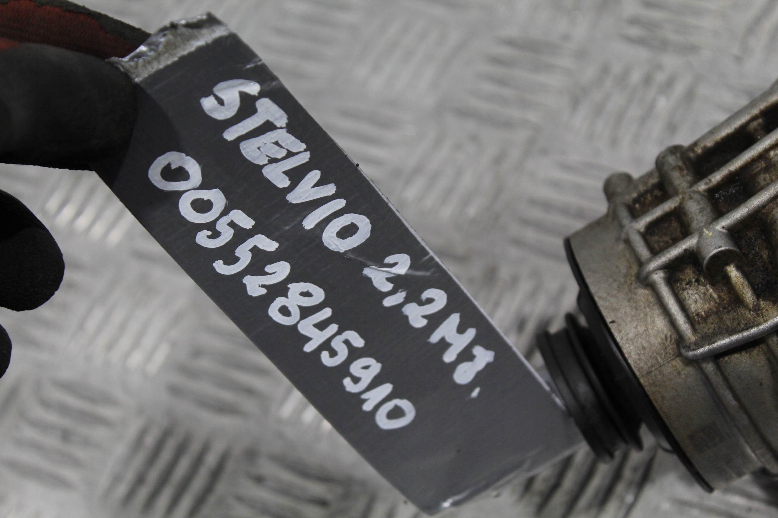 differential diff REDUKTOR STELVIO 00552845910