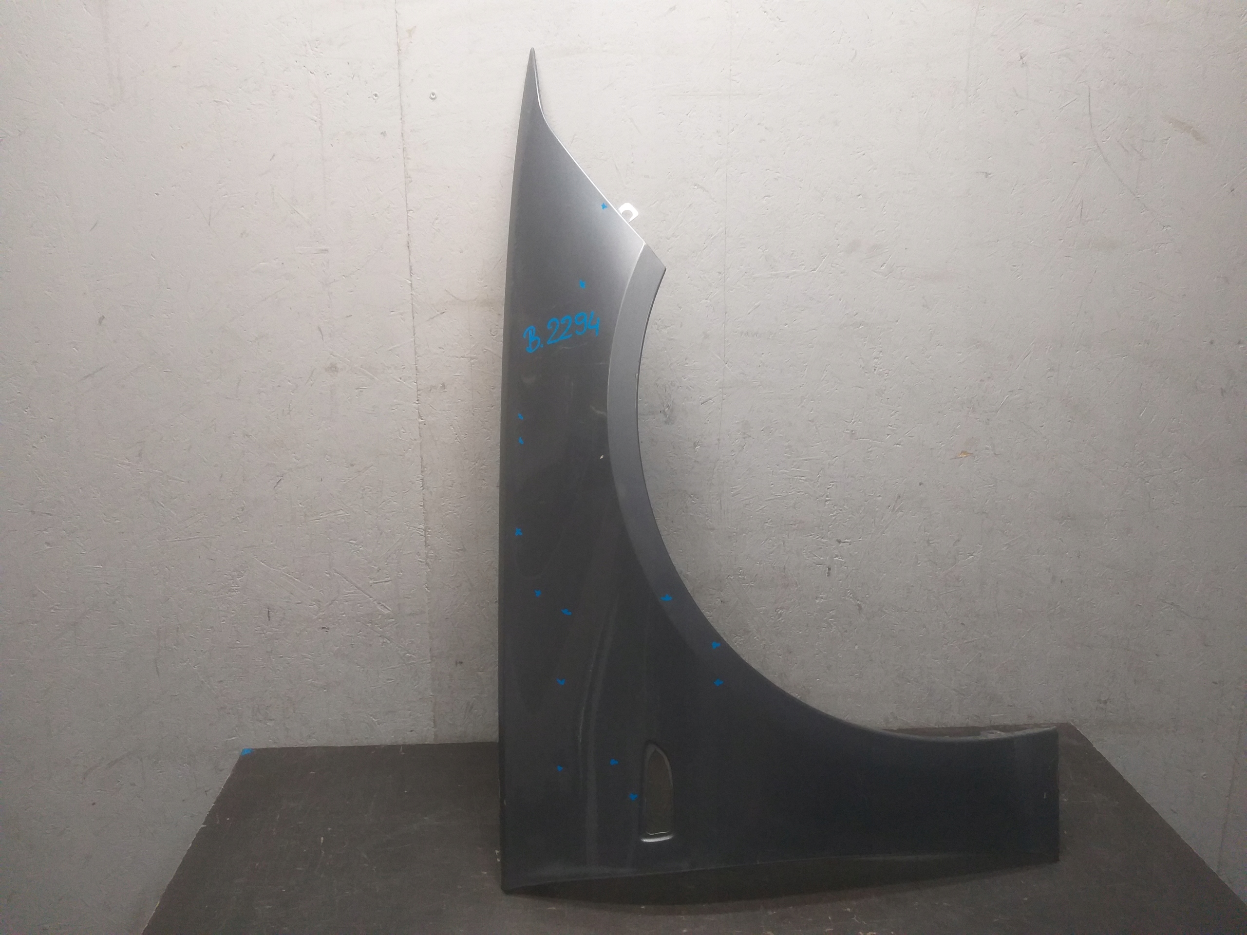 fender front right OPEL INSIGNIA B hail