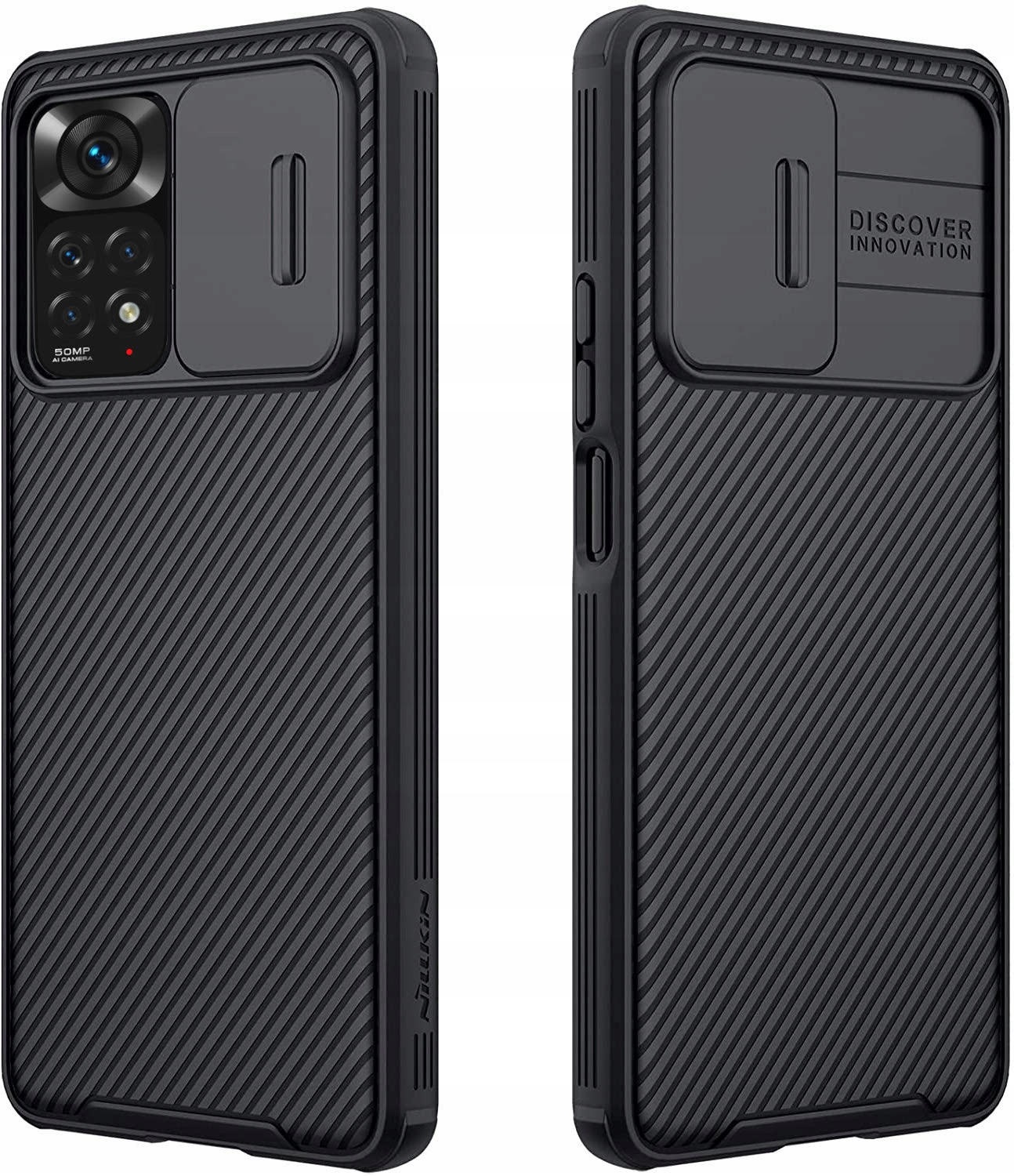 ETUI NILLKIN DO XIAOMI REDMI NOTE 11 PRO +SZKŁO