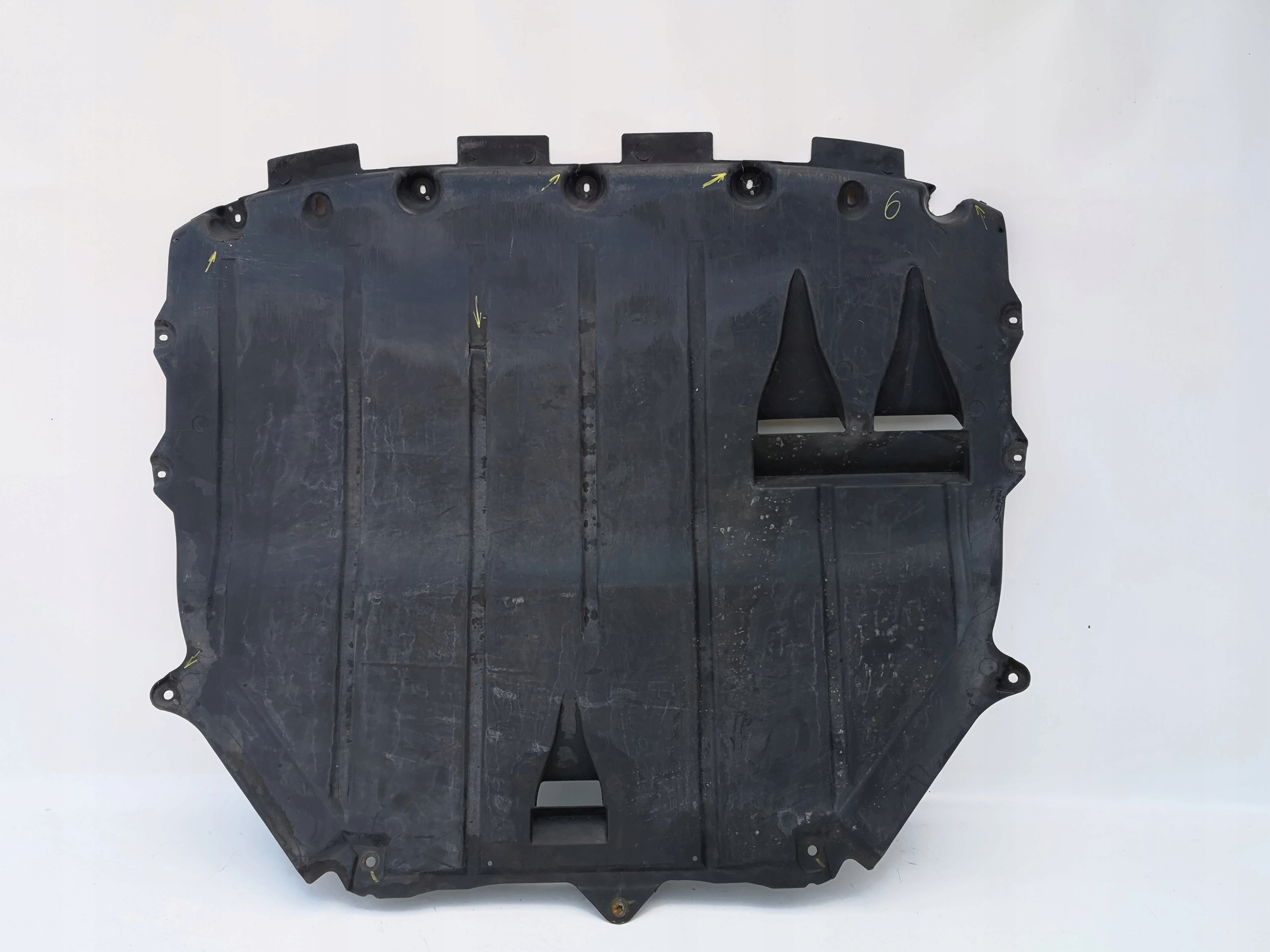 AUDI TT ЗАХИСТ ПЛИТА ПІД SILNIKj0825235f